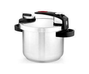 Pentola Express BRA A185603 7 L Acciaio inossidabile