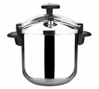 Pentola Express Magefesa 01OPSTAC04 4 L Acciaio inossidabile Plastica Acciaio