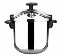 Pentola Express Magefesa 01OPSTAC12 12 L Acciaio inossidabile Acciaio inossid