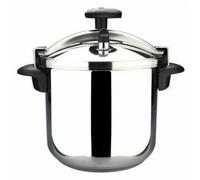 Pentola Express Magefesa 01OPSTAC14 14 L Acciaio inossidabile Metallo