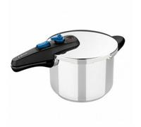 Monix Veloce - Pentola a pressione 6 litros, acciaio inossidabile, acciaio inossidabile