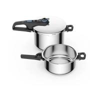 Pentola Express Tefal P2584301 Acciaio inossidabile 6 L