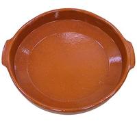 Pentola Fackelmann Ø 28 cm Marrone Argilla Cotta