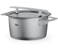 Pentola FISSLER Phi Collection con coperchio in vetro 20 cm