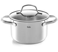 Pentola FISSLER San Francisco con coperchio in vetro 20 cm