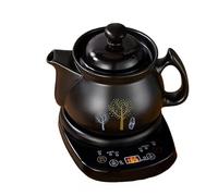 Pentola for La Salute Con Bollitore Elettrico Da 3,5 Litri, Pentola for Medicina Cinese Completamente Automatica, for Farmacie Di Cucina Domestica