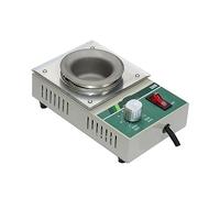 Pentola for saldatura a flusso micro senza piombo da 200 W Mini pentola for saldatura a resistenza alle alte temperature for saldatura di piccoli circuiti stampati,Conduzione rapida del calore(ZB50D