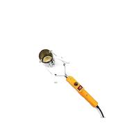 Pentola for saldatura a stagno di fusione elettrica portatile mini portatile da 160 W/280 W/380 W con controllo della temperatura,Conduzione rapida del calore(160W)