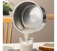 Pentola Friggitrice con Cesto e Coperchio - Pentola per Friggere con Colapasta - Colino Olio Acciaio Inox per Cucina Patatine Pollo Pesce Gamberi