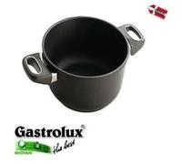 Pentola Gastrolux antiaderente Titanio-Biotan cm.20 per INDUZIONE made Demark