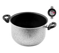 Pentola Home antiaderente salt N'pepper cm 20