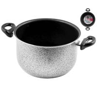 Pentola Home antiaderente salt N'pepper cm 24