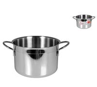 Pentola HOME in acciaio Inox Ecopoint diametro Cm 14