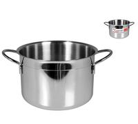 Pentola HOME in acciaio Inox Ecopoint diametro Cm 20