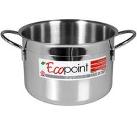 Pentola HOME in acciaio Inox Ecopoint diametro Cm 30