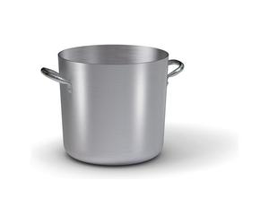 Pentola in Alluminio Puro 99%, 28 cm, 16,5 L, due manici, marca Ballarini,