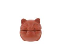 Pentola in ceramica con coperchio per cucinare il maiale - Mini pentola in