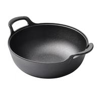 Pentola in ghisa design compatto eccezionale ritenzione di calore più ricette