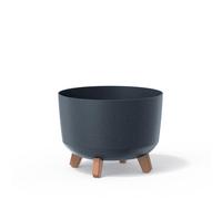 Pentola in legno Gracia ECO DGRL300W antracite Eco