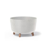 Pentola in legno Gracia ECO DGRL350W bianca eco