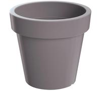 Pentola in plastica grigia Lofly Prosperplast 34,5x31,8 cm