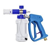 Pentola in Schiuma 1000ML con Manico Spray per Giardinaggio Efficiente e Autolav