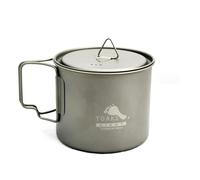 Toaks Ultralight in popote e titanio - 0,55 L