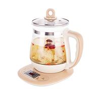 Pentola in vetro di grande capacità da 1,8 litri Teiera elettrica in addensato completamente automatica con controllo della temperatura Bollitore for tè multifunzione