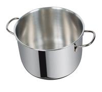 PENTOLA INOX 2 MANICI cm 14 DUNE METALSOMMA
