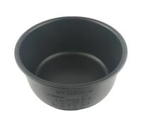 Pentola Interna, Compatibile Con Panasonic SR-DF101/SR-DF181/SR-DF101W | Ciotola Di Cottura Con Rivestimento Diamantato In Alluminio Sostitutivo For Cuociriso Da 1,0 Litri, 5,5 Tazze