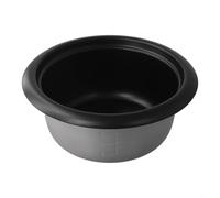 Pentola interna di ricambio in lega di alluminio, 1,5 l, 2 l, per cuociriso, contenitore non da cucina, con scala per la preparazione degli alimenti domestici (1,5 L)