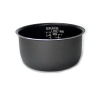 Pentola interna for accessorio cuociriso, compatibile con Panasonic, SR-ZE105 Parti di ricambio for pentola interna for cuociriso Modello SR-ZE105