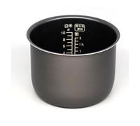 Pentola interna for cuociriso compatibile con Panasonic SR-ms183 SR-CA181-N DE183/MG183/DG183/ZE185 Ciotola interna for cuociriso