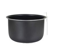 Pentola interna for cuociriso, compatibile con Panasonic, SR-TMH10 SR-TE10N SR-TMA10N SR-TMH10 SR-TMG10 SR-TF10N Sostituzione cuociriso