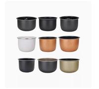 Pentola interna for cuociriso da 1,2 l/1,6 l/2 l, compatibile con Midea, mini accessori for pentola interna(0-440e)