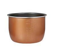 Pentola interna for cuociriso da 2,8 l, pentola multifunzione, pentola interna antiaderente