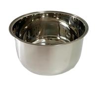 Pentola interna for cuociriso in acciaio inossidabile 304 compatibile con Zojirushi NS-TSC10 (5,5 tazze)