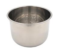 Pentola Interna For Cuociriso In Acciaio Inox 304, Compatibile Con COSORI, Pentola Interna Di Ricambio For Pentola A Pressione Elettrica Da 6 Litri.