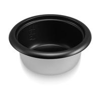 Pentola interna per cuociriso, rivestimento interno antiaderente, accessorio di ricambio per cuociriso da 1,5 l