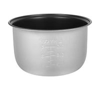 Pentola Interna Sostitutiva for Cuociriso A50Q, compatibile Con Aroma, Pentola Interna Sostitutiva for Cuociriso