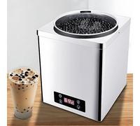 Pentola Isolante Automatica per Tapioca Boba,300 W/600 W Macchina per Tapioca con Scaldaperle,Pulsanti Touch 3 L/7 L,per Mantenere Caldi Il tè al Latte E I Sushi Bar 3L