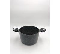 Pentola Konica Linea Granchef In Antiaderente Pietra Lavica E Manici Soft-Touch