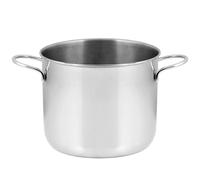Pentola marca Home in acciaio inox diametro Cm 22