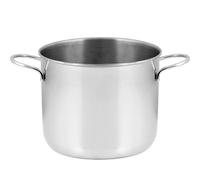 Pentola marca Home in acciaio inox diametro Cm 24