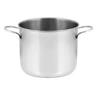 Pentola marca Home in acciaio inox diametro Cm 26
