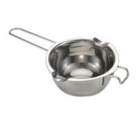 Pentola Metls a doppia caldaia in acciaio inossidabile da 600 ml per fondere