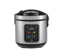 Maestro MR-794 apparecchio multi-cottura 5 L 900 W Nero, Acciaio satinato