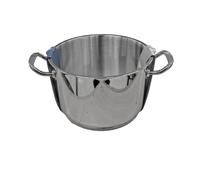 Pentola Musa Acciaio Inox D 18 cm Abert