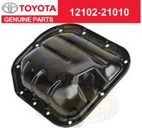 PENTOLA OLIO INFERIORE ORIGINALE TOYOTA PRIUS YARIS PRIUS C ECHO xB xA 1.5L 1...