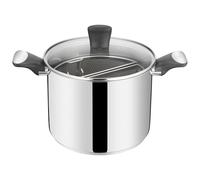 Lagostina pastaiola doppio cestello pastarella pentola 2 cestelli 22 cm - Rotex